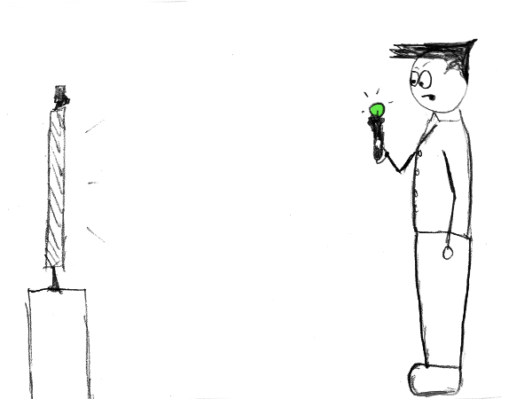 PixelJunk 4am - Apprehension